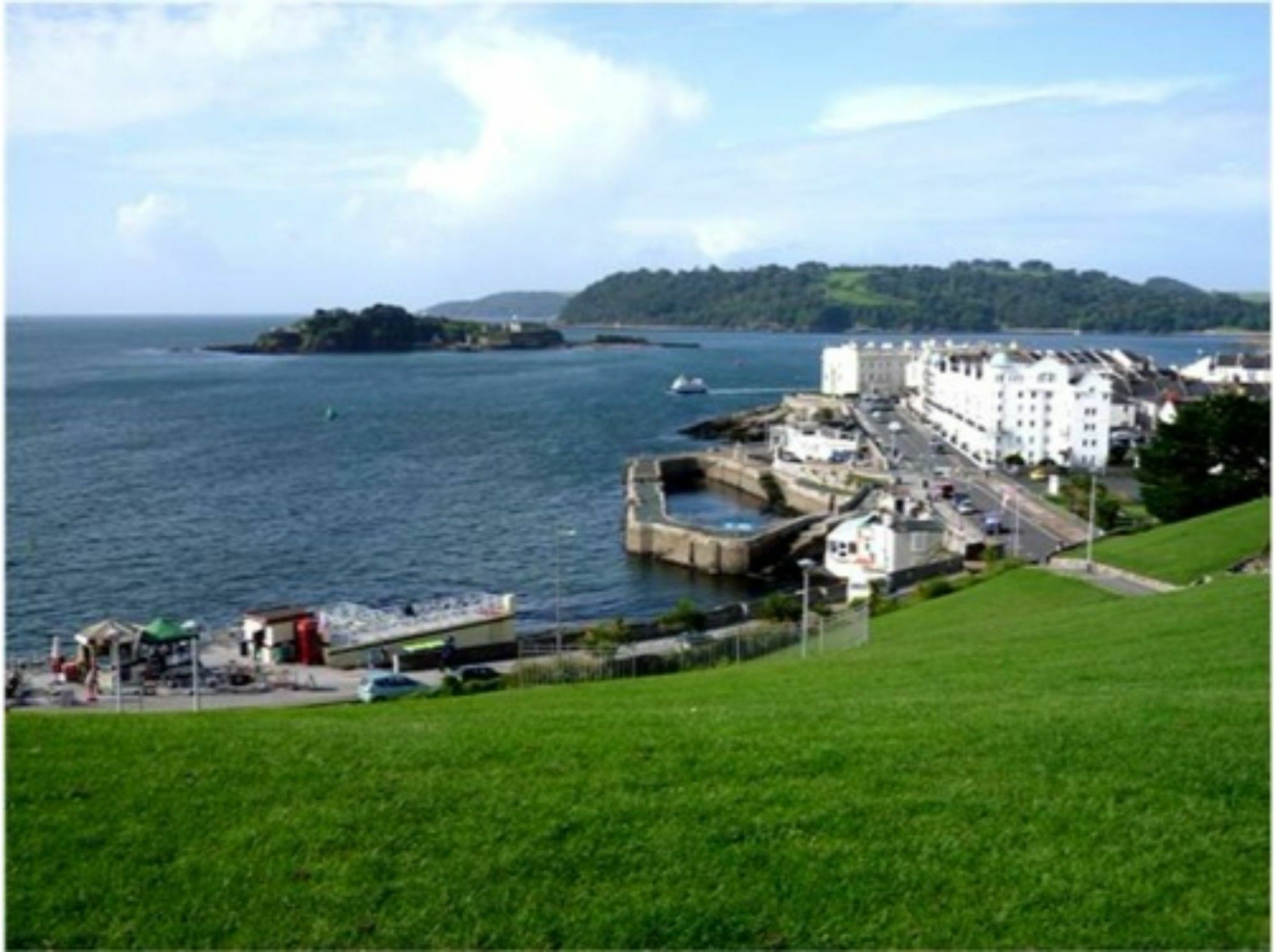 Rainbow Lodge Guest House Plymouth Exterior foto